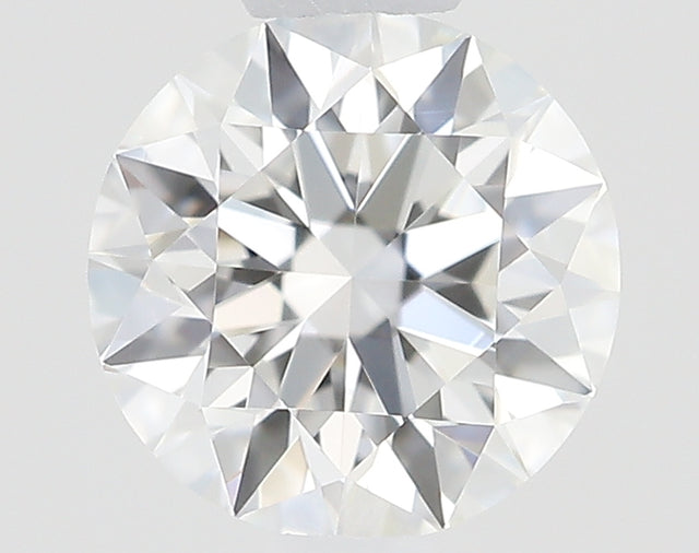 0.35 carat Round diamond F IF Excellent