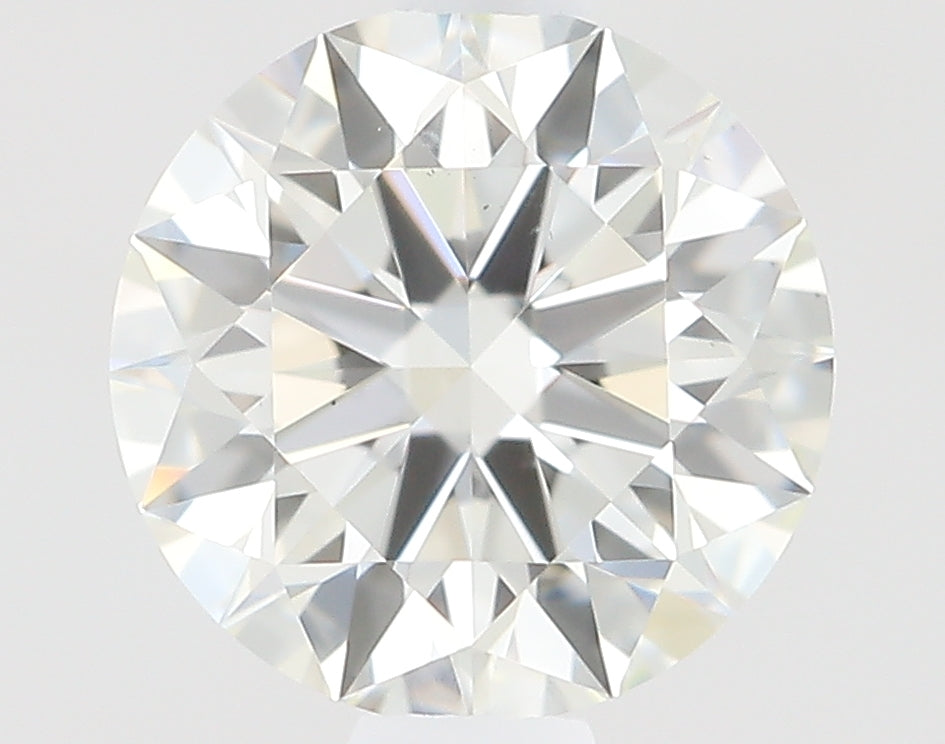 0.40 carat Round diamond J  VS2 Excellent