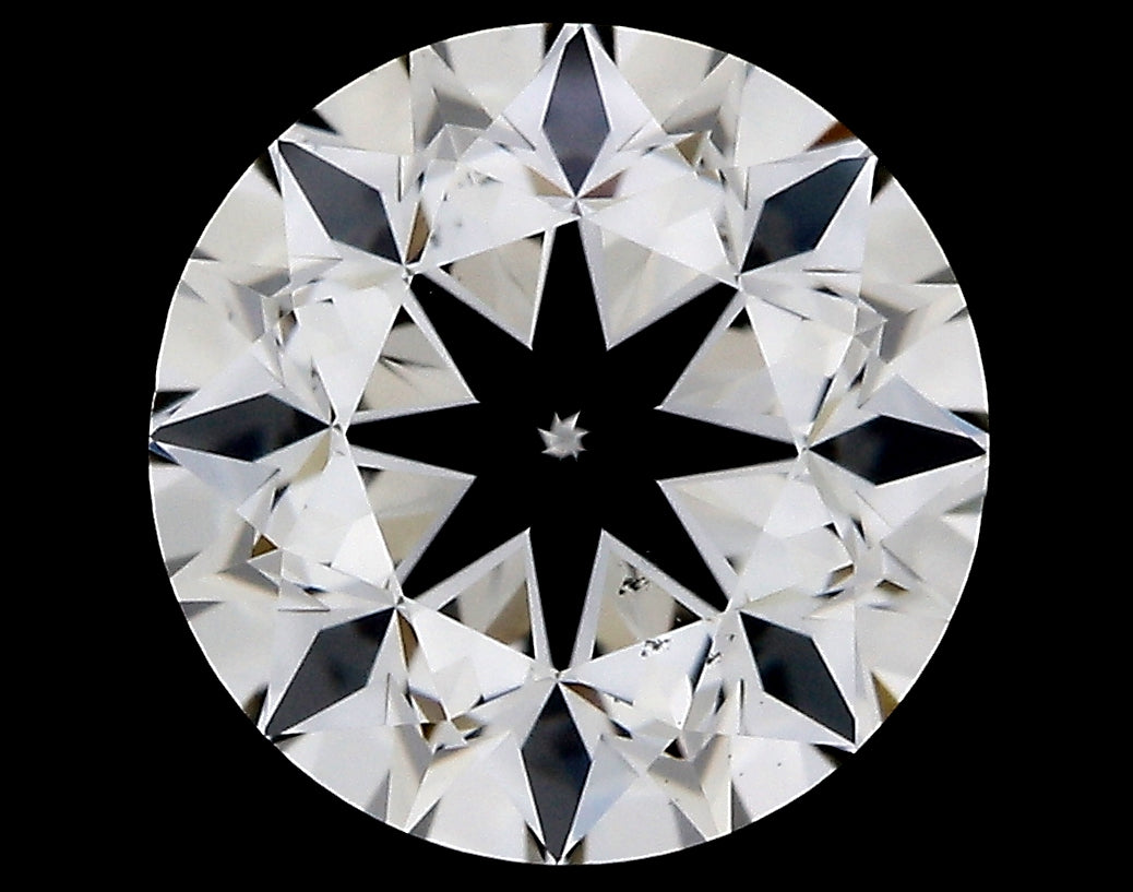 1.00 carat Round diamond I VS2 Good