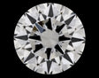 0.50 carat Round diamond I IF Excellent