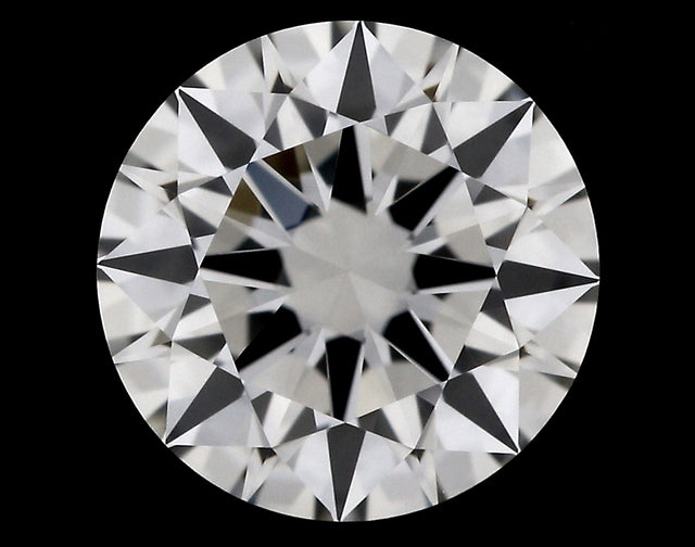 0.50 carat Round diamond I IF Excellent