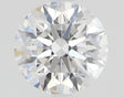 0.50 carat Round diamond E VVS1 Excellent