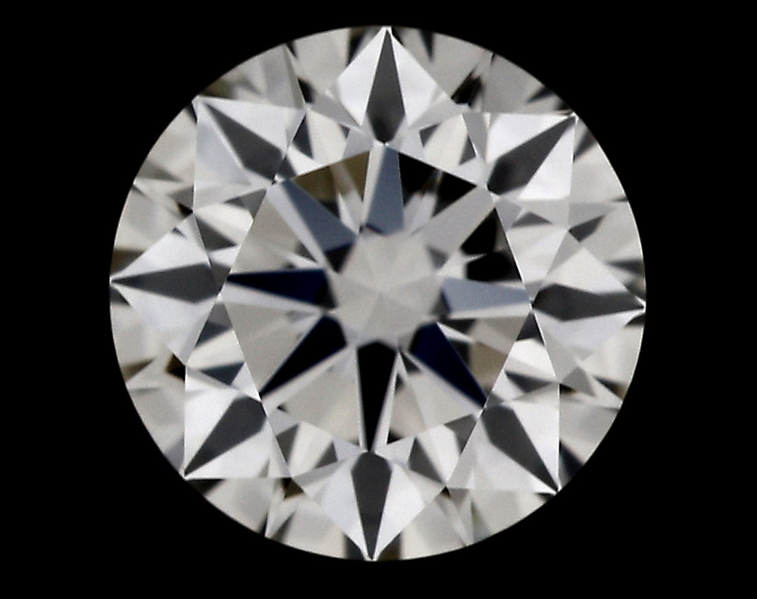 0.41 carat Round diamond G  IF Excellent