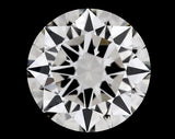 0.30 carat Round diamond F  VVS2 Excellent