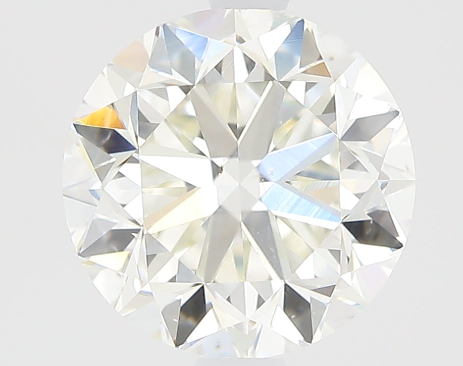 1.51 carat Round diamond J SI1 Good