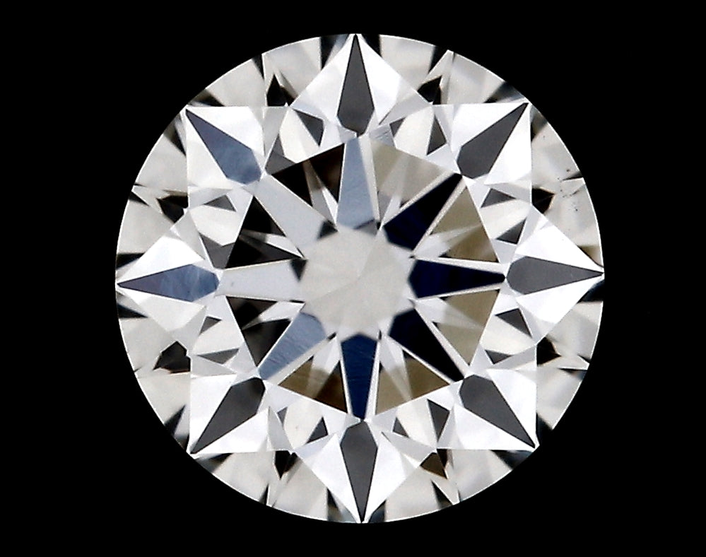 0.30 carat Round diamond F VVS2 Excellent