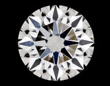 0.30 carat Round diamond F VVS2 Excellent