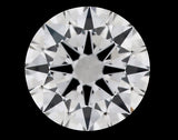 0.30 carat Round diamond G  VVS2 Excellent