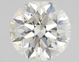 0.50 carat Round diamond H  VS2 Excellent