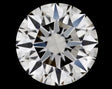 0.56 carat Round diamond F IF Excellent