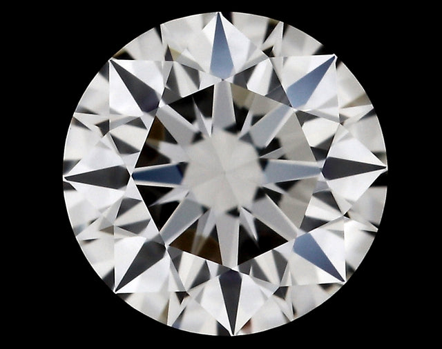 0.56 carat Round diamond F IF Excellent