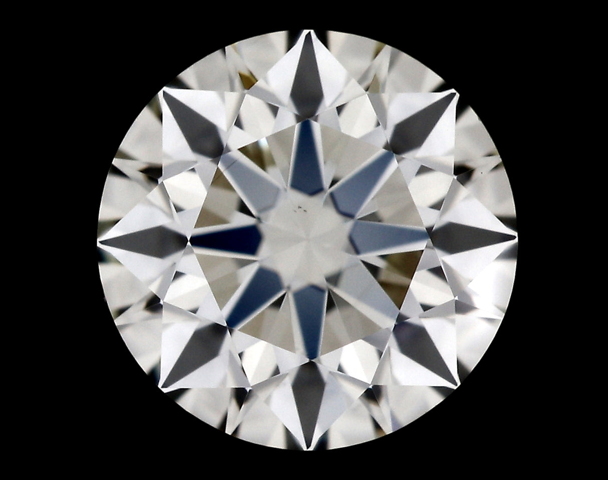 0.70 carat Round diamond L  VS2 Excellent