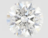 0.30 carat Round diamond G  VVS2 Excellent
