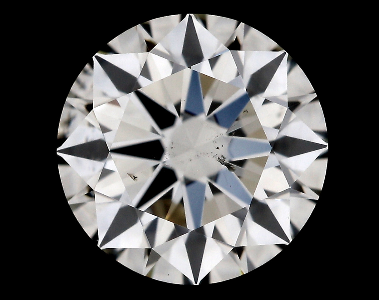 0.70 carat Round diamond I  SI1 Excellent