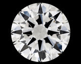 0.30 carat Round diamond G VVS2 VeryGood