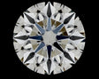 0.50 carat Round diamond H VS2 Excellent