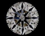 2.00 carat Round diamond G  SI2 Good