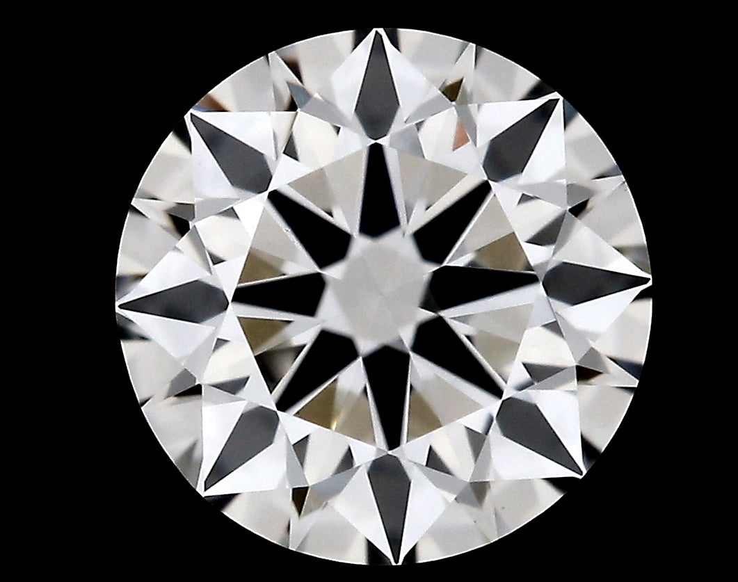 0.41 carat Round diamond F  VS1 Excellent