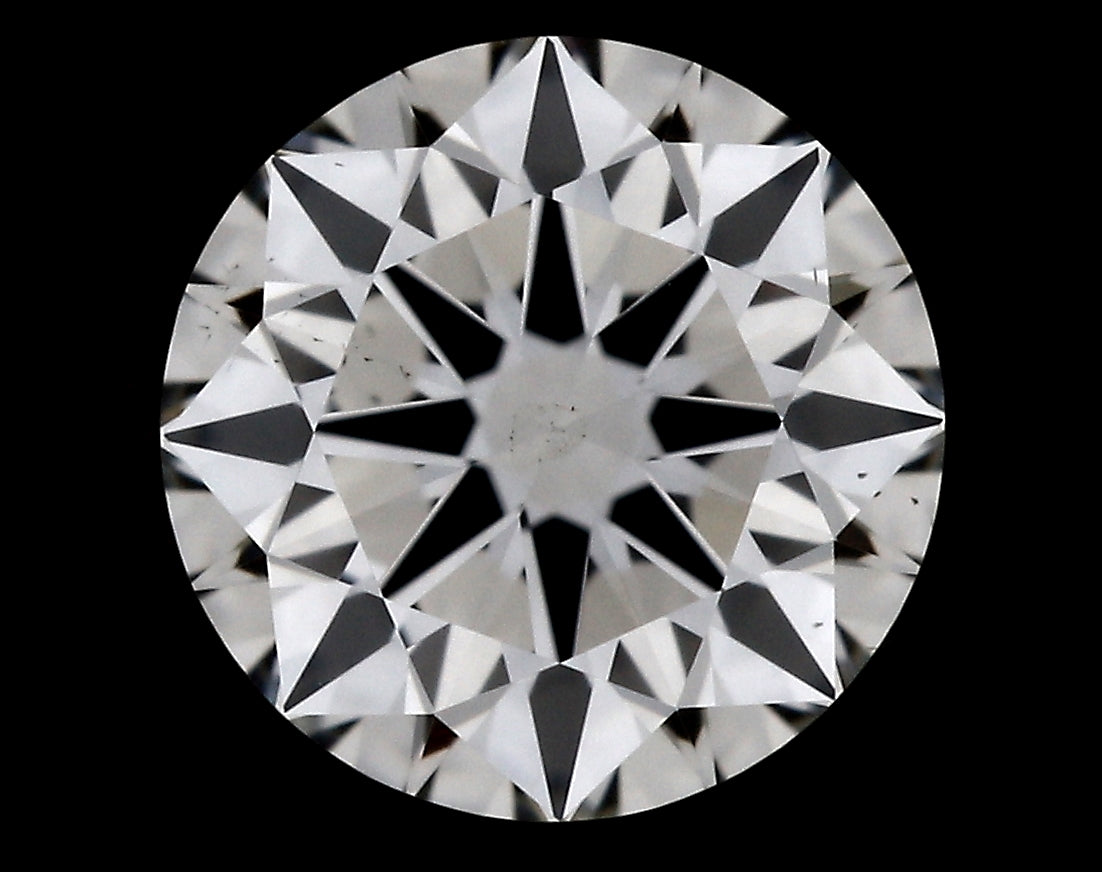0.43 carat Round diamond E  SI1 Excellent