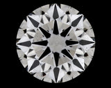 0.43 carat Round diamond E  SI1 Excellent