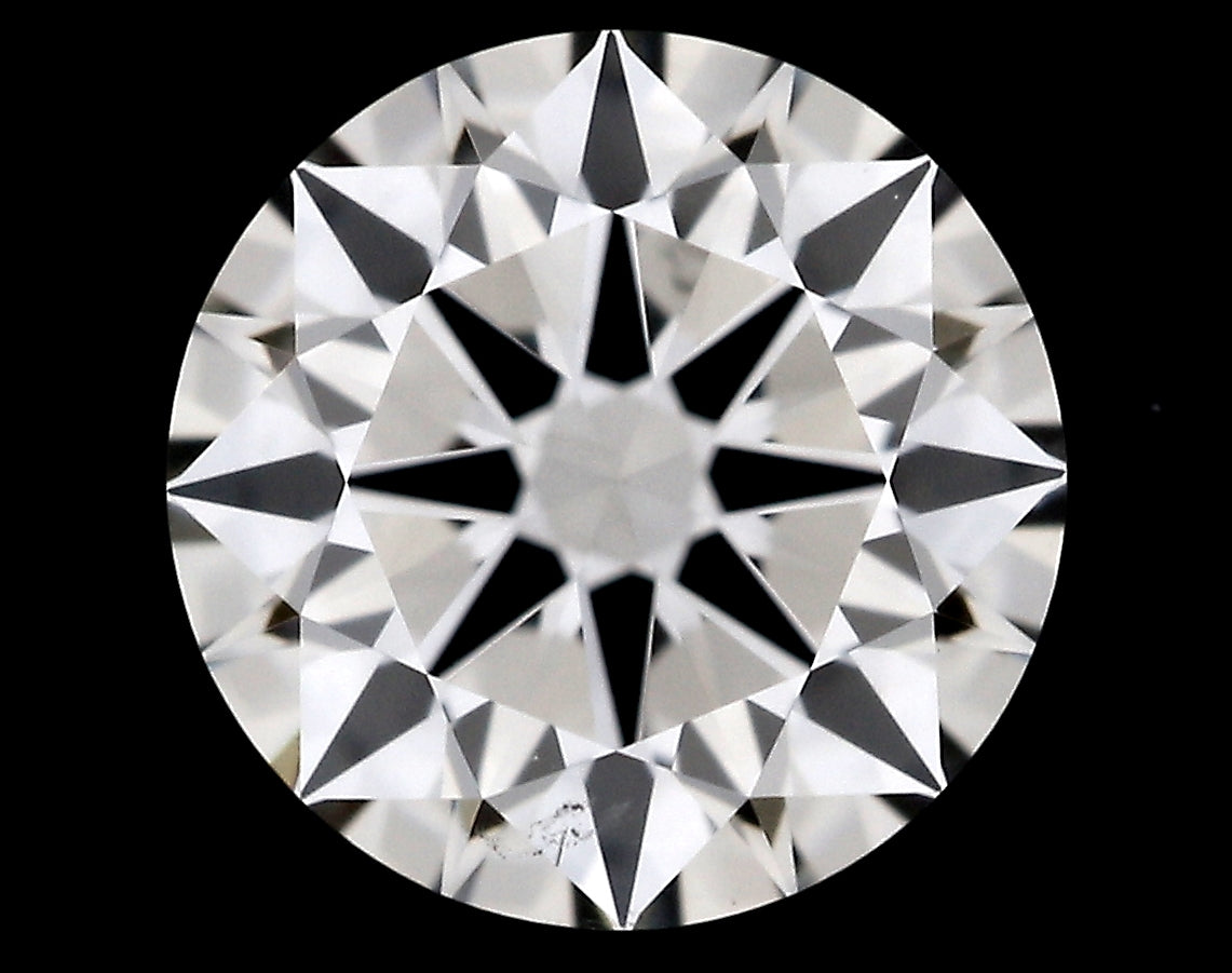 0.50 carat Round diamond E  SI1 Excellent