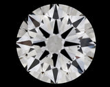 0.30 carat Round diamond F VVS2 Excellent
