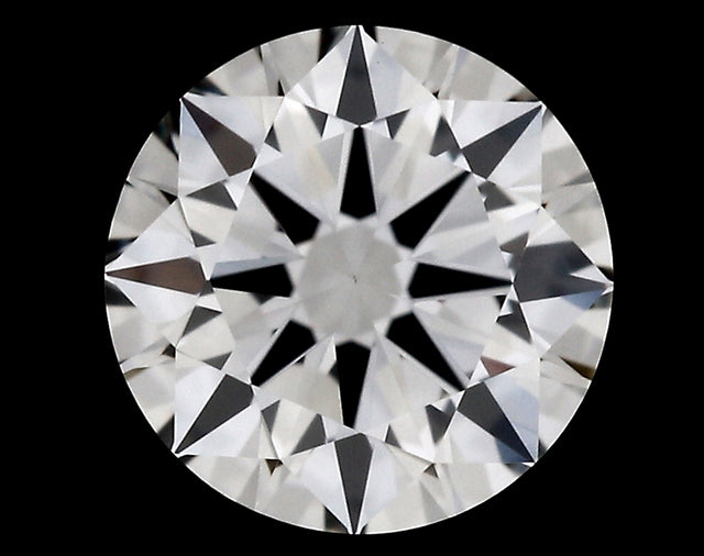 0.30 carat Round diamond F VVS2 Excellent