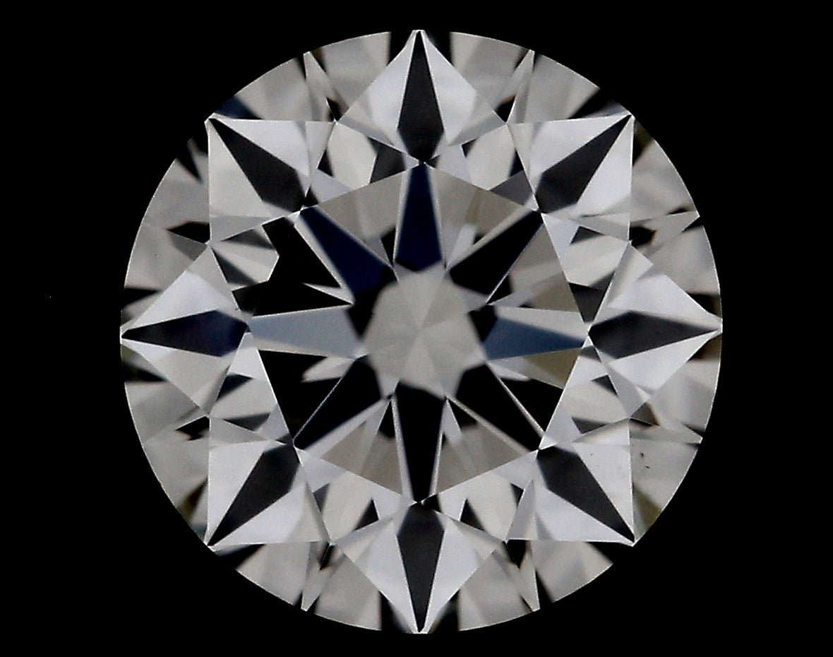 0.50 carat Round diamond H  VS2 Excellent