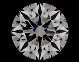 0.50 carat Round diamond H  VS2 Excellent