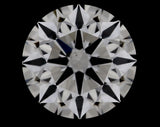 0.52 carat Round diamond E  VS1 Excellent