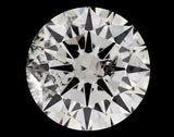 1.51 carat Round diamond I  I1 Excellent