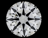 0.31 carat Round diamond F VS1 Excellent