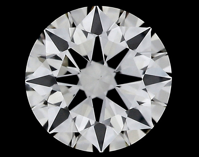 0.31 carat Round diamond F VS1 Excellent