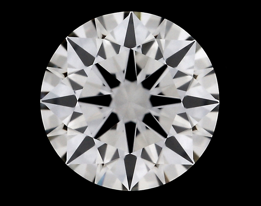 0.31 carat Round diamond I  VVS1 Excellent