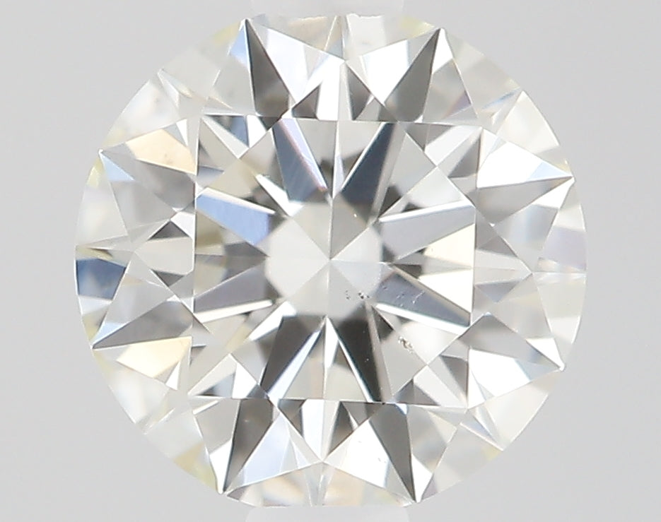 0.40 carat Round diamond J VS2 Excellent
