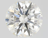 0.40 carat Round diamond J VS2 Excellent