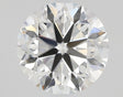 0.71 carat Round diamond F VVS2 VeryGood