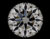 0.32 carat Round diamond G  VS2 Excellent