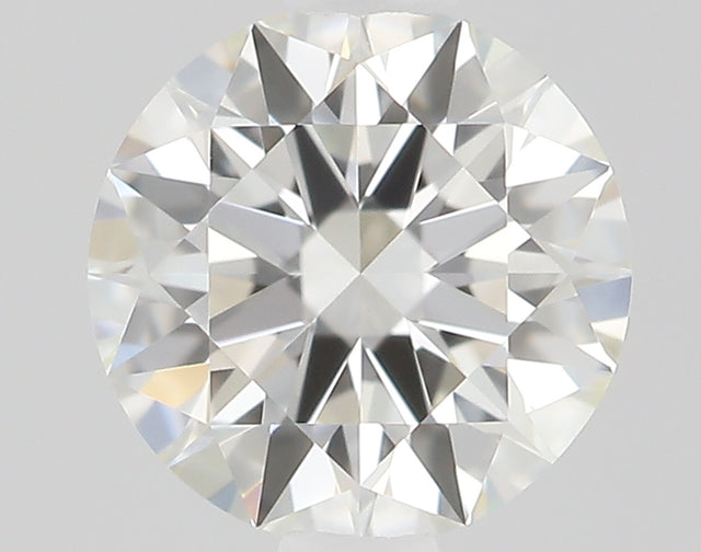 0.30 carat Round diamond I VVS2 Excellent