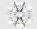 0.51 carat Round diamond E VVS2 Excellent