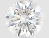0.50 carat Round diamond F SI1 Excellent