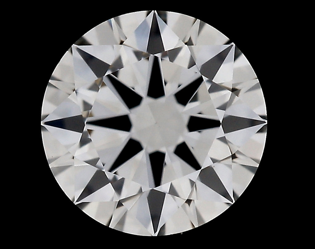 0.30 carat Round diamond F VS1 Excellent