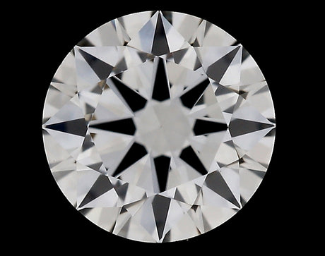 0.30 carat Round diamond F VS1 Excellent