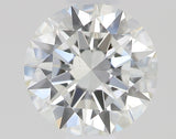 0.50 carat Round diamond H  SI1 Excellent