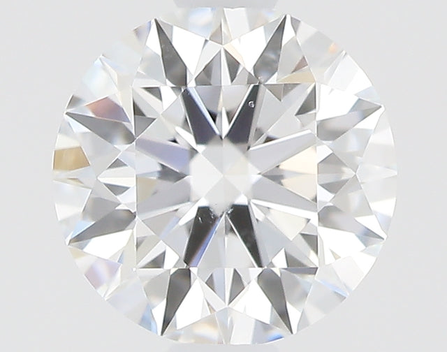 0.51 carat Round diamond D SI1 Excellent