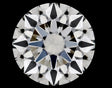 0.30 carat Round diamond F VVS2 Excellent