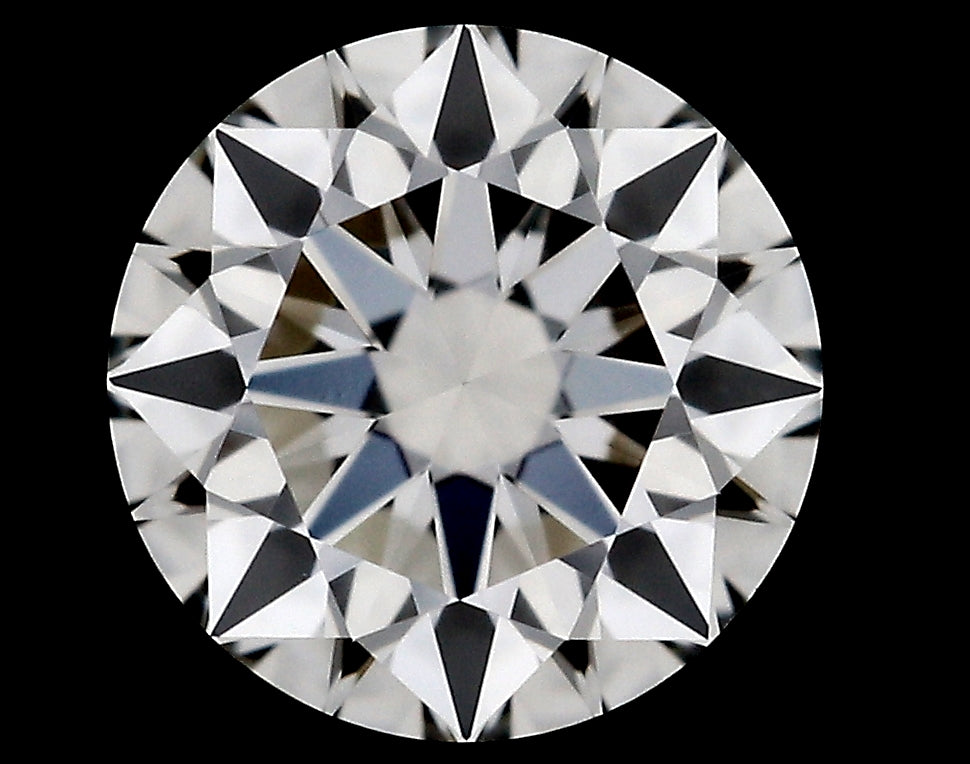 0.30 carat Round diamond F VVS2 Excellent