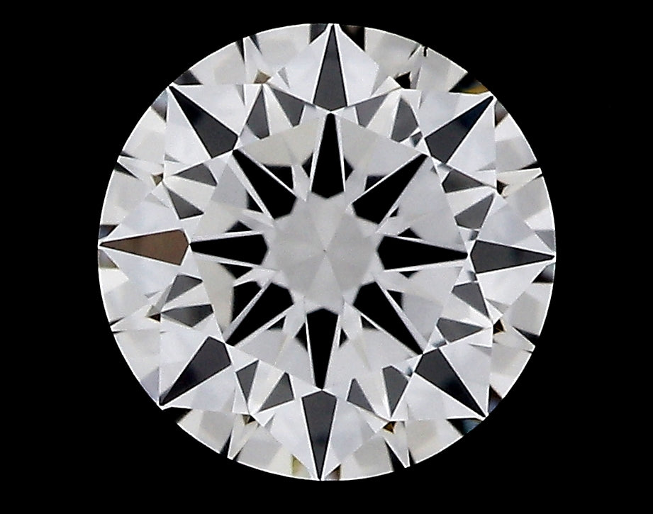 0.30 carat Round diamond F VS2 Excellent