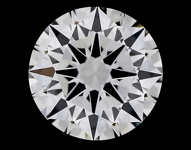 0.30 carat Round diamond F VS2 Excellent