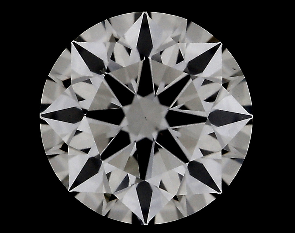 0.33 carat Round diamond F  VS2 Excellent